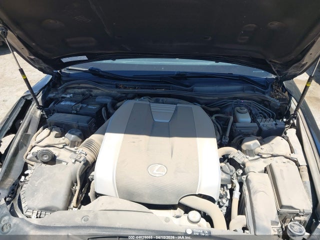 Продажа на аукционе авто 2020 Lexus Is 350, vin: JTHGZ1B23L5036716, номер лота: 44825085