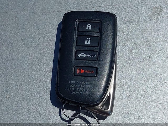 Продажа на аукционе авто 2020 Lexus Is 350, vin: JTHGZ1B23L5036716, номер лота: 44825085