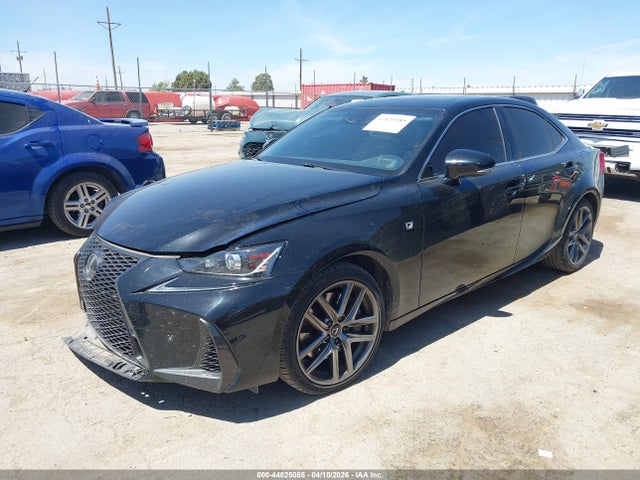 Продажа на аукционе авто 2020 Lexus Is 350, vin: JTHGZ1B23L5036716, номер лота: 44825085