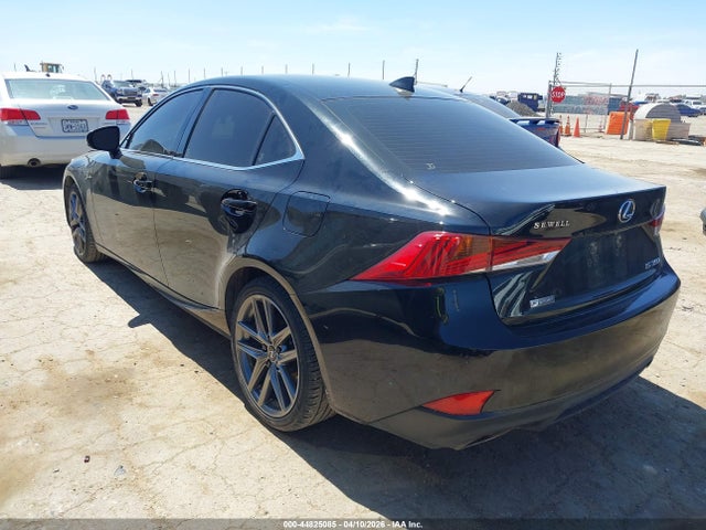 Продажа на аукционе авто 2020 Lexus Is 350, vin: JTHGZ1B23L5036716, номер лота: 44825085