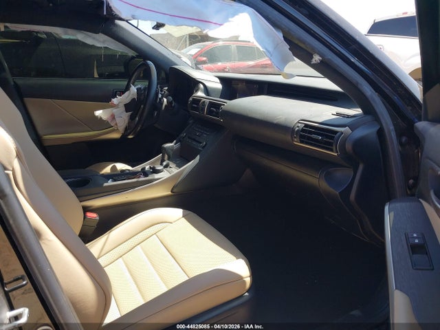 Продажа на аукционе авто 2020 Lexus Is 350, vin: JTHGZ1B23L5036716, номер лота: 44825085