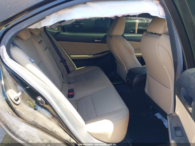 Продажа на аукционе авто 2020 Lexus Is 350, vin: JTHGZ1B23L5036716, номер лота: 44825085