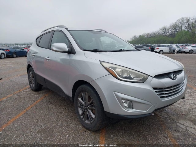 2014 HYUNDAI TUCSON KM8JU3AG0EU803845