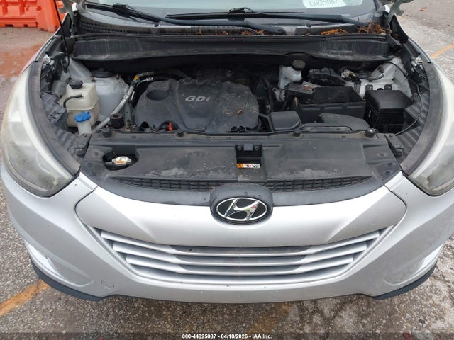2014 HYUNDAI TUCSON KM8JU3AG0EU803845 Photo 9
