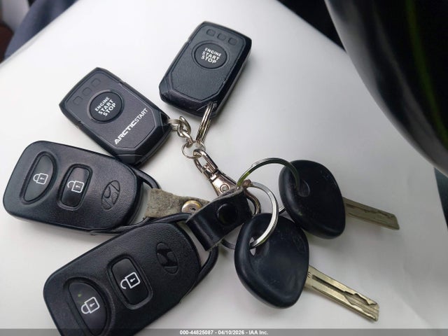 2014 HYUNDAI TUCSON KM8JU3AG0EU803845 Photo 10