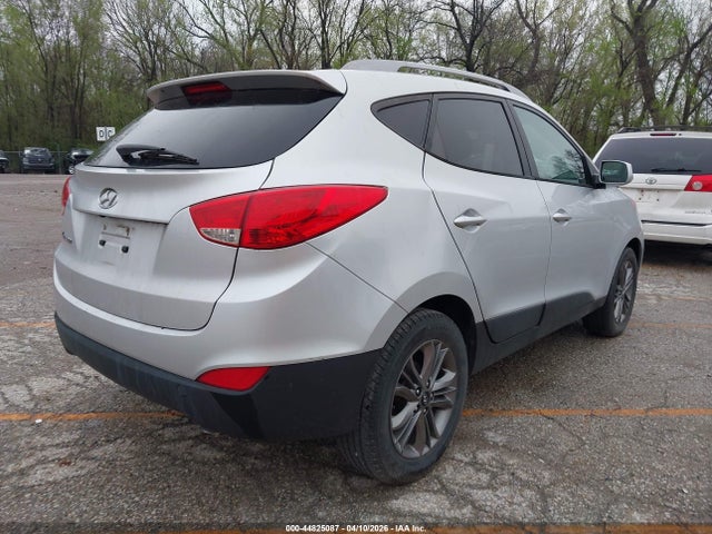 2014 HYUNDAI TUCSON KM8JU3AG0EU803845 Photo 3