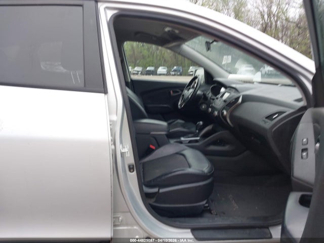 2014 HYUNDAI TUCSON KM8JU3AG0EU803845 Photo 4