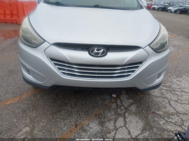 2014 HYUNDAI TUCSON KM8JU3AG0EU803845 Photo 5