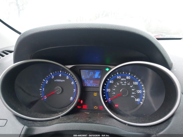2014 HYUNDAI TUCSON KM8JU3AG0EU803845 Photo 6