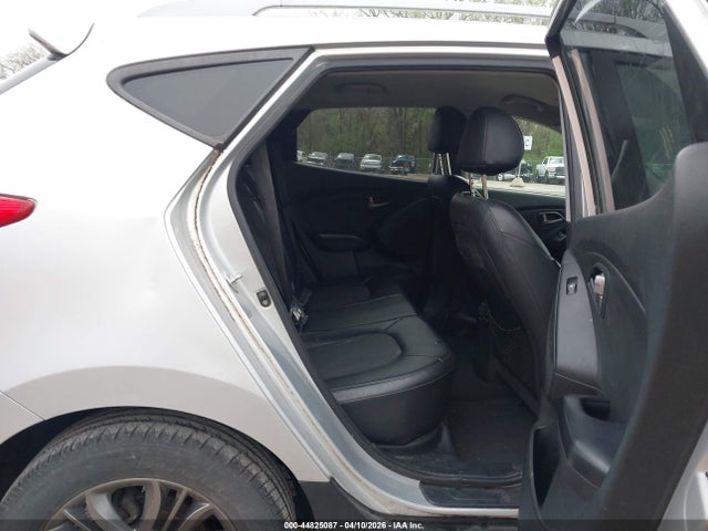 2014 HYUNDAI TUCSON KM8JU3AG0EU803845 Photo 7