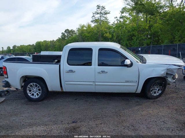 Aukcja sprzedaży 2008 Gmc Sierra 1500 Denali, vin: 2GTEK638481155252, numer aukcji: 44825088
