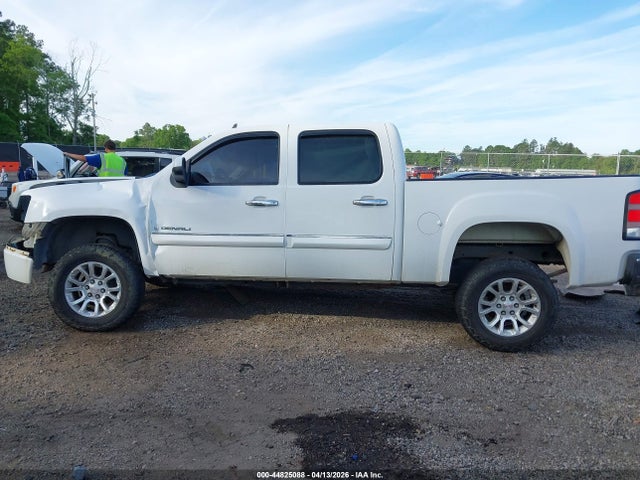 Aukcja sprzedaży 2008 Gmc Sierra 1500 Denali, vin: 2GTEK638481155252, numer aukcji: 44825088