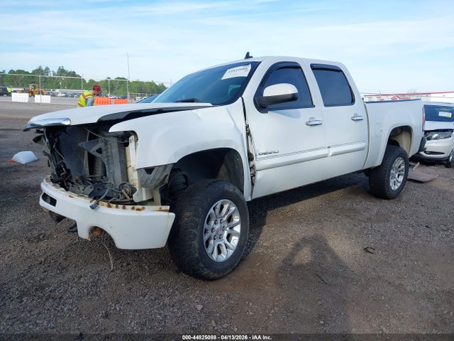 Aukcja sprzedaży 2008 Gmc Sierra 1500 Denali, vin: 2GTEK638481155252, numer aukcji: 44825088