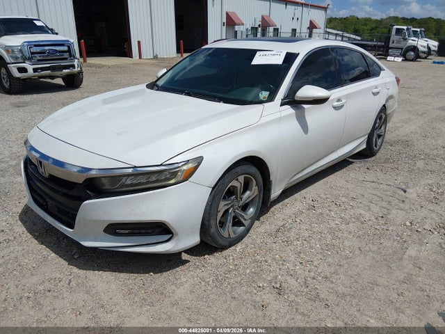 Aukcja sprzedaży 2018 Honda Accord Ex-l, vin: 1HGCV1F56JA116369, numer aukcji: 44825091