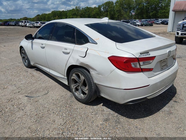 Aukcja sprzedaży 2018 Honda Accord Ex-l, vin: 1HGCV1F56JA116369, numer aukcji: 44825091