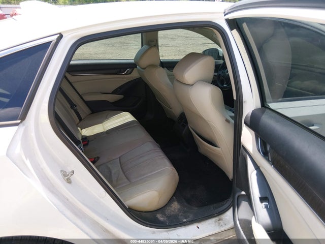 Aukcja sprzedaży 2018 Honda Accord Ex-l, vin: 1HGCV1F56JA116369, numer aukcji: 44825091