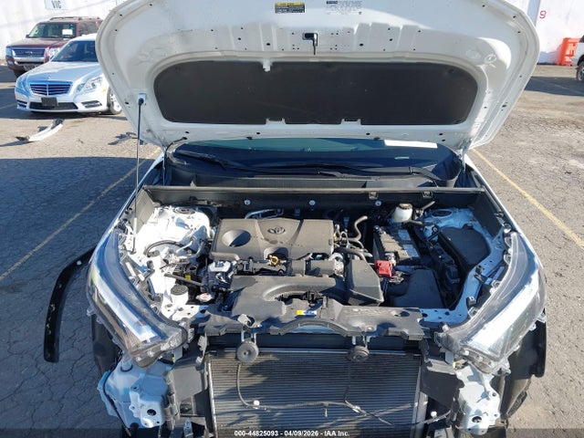 Toyota Rav4 Xle 2025 2T3P1RFV0SW542233 Image 10