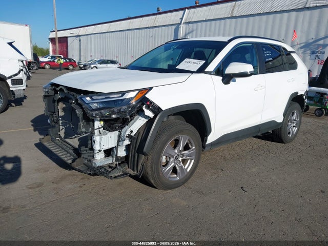 Toyota Rav4 Xle 2025 2T3P1RFV0SW542233 Image 2