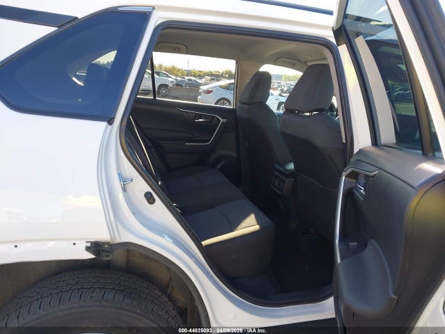 Toyota Rav4 Xle 2025 2T3P1RFV0SW542233 Image 8