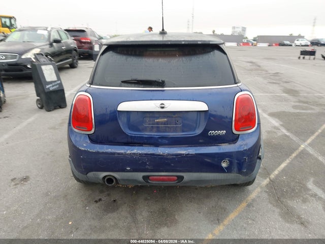 Mini Hardtop Cooper 2015 WMWXM5C5XFT939393 Image 17