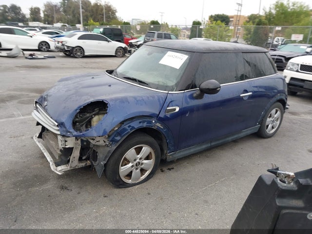 Mini Hardtop Cooper 2015 WMWXM5C5XFT939393 Image 2