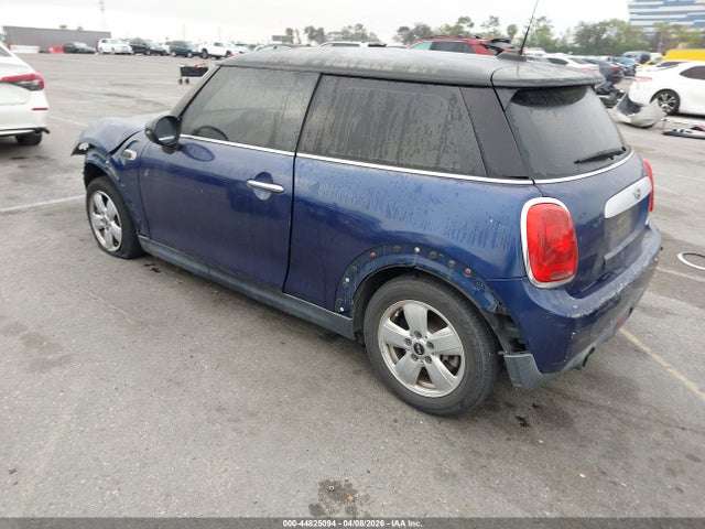 Mini Hardtop Cooper 2015 WMWXM5C5XFT939393 Image 3
