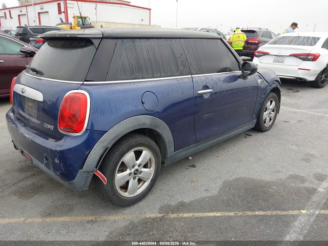 Mini Hardtop Cooper 2015 WMWXM5C5XFT939393 Image 4