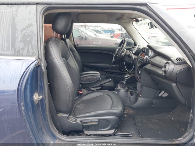 Mini Hardtop Cooper 2015 WMWXM5C5XFT939393 Image 5