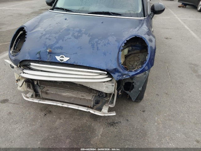 Mini Hardtop Cooper 2015 WMWXM5C5XFT939393 Image 6