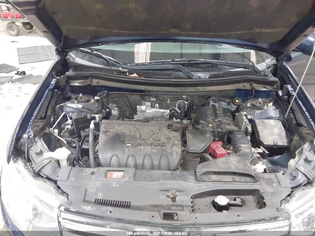 2014 MITSUBISHI OUTLANDER JA4AZ3A37EZ017945 Photo 9