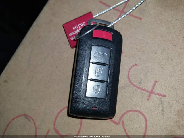 2014 MITSUBISHI OUTLANDER JA4AZ3A37EZ017945 Photo 10