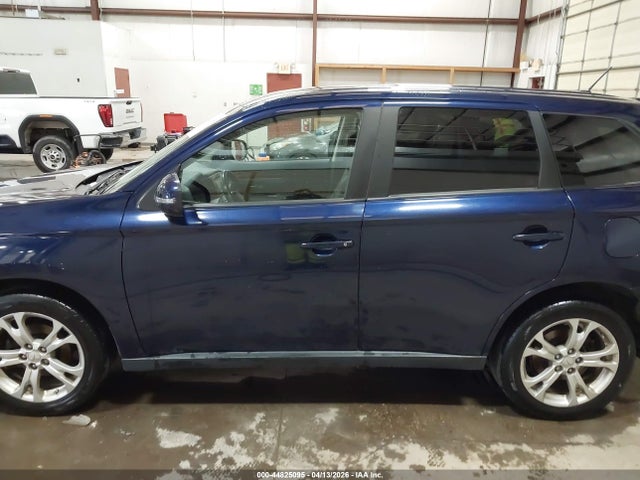 2014 MITSUBISHI OUTLANDER JA4AZ3A37EZ017945 Photo 5