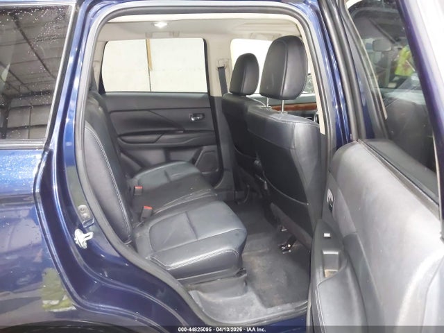 2014 MITSUBISHI OUTLANDER JA4AZ3A37EZ017945 Photo 7