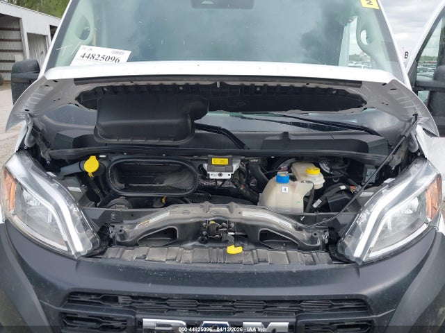 Продажа на аукционе авто 2026 Ram Promaster 2500 Tradesman High Roof 159 Wb W/pass Seat, vin: 3C6LRVDG0TE179277, номер лота: 44825096