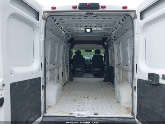 Продажа на аукционе авто 2026 Ram Promaster 2500 Tradesman High Roof 159 Wb W/pass Seat, vin: 3C6LRVDG0TE179277, номер лота: 44825096