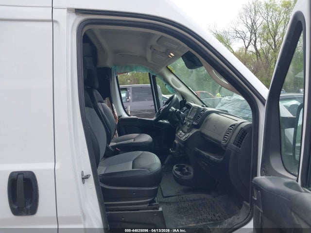 Продажа на аукционе авто 2026 Ram Promaster 2500 Tradesman High Roof 159 Wb W/pass Seat, vin: 3C6LRVDG0TE179277, номер лота: 44825096