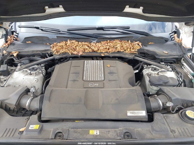 SALWZ2FE3HA147829 Land Rover Range Rover Sport 5.0l V8 Supercharged Svr
