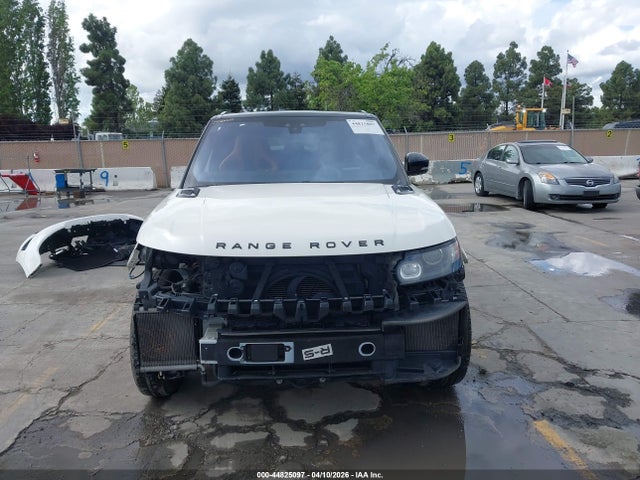 SALWZ2FE3HA147829 Land Rover Range Rover Sport 5.0l V8 Supercharged Svr