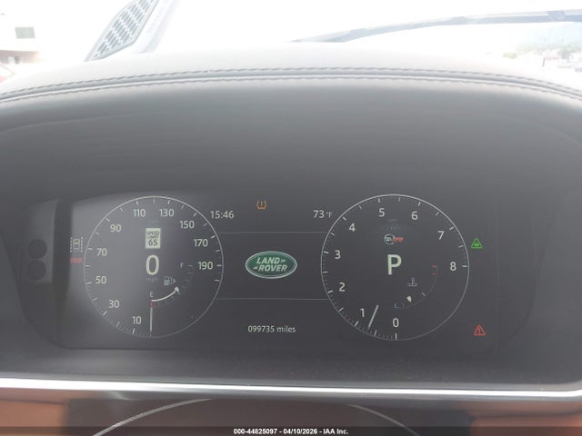 SALWZ2FE3HA147829 Land Rover Range Rover Sport 5.0l V8 Supercharged Svr