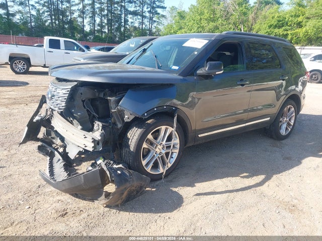 Aukcja sprzedaży 2016 Ford Explorer Xlt, vin: 1FM5K7D86GGD12958, numer aukcji: 44825101