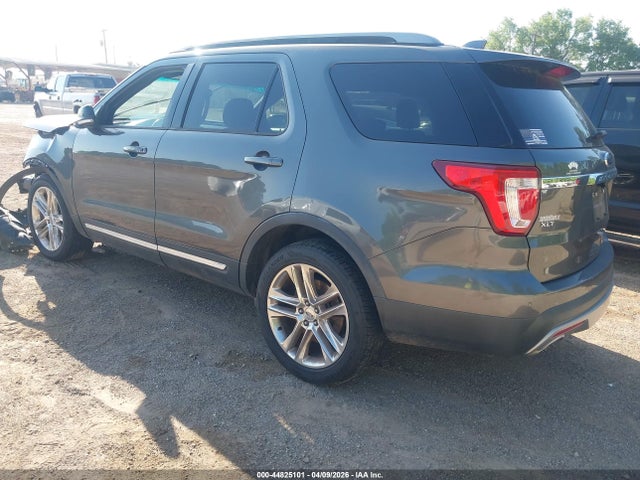 Aukcja sprzedaży 2016 Ford Explorer Xlt, vin: 1FM5K7D86GGD12958, numer aukcji: 44825101