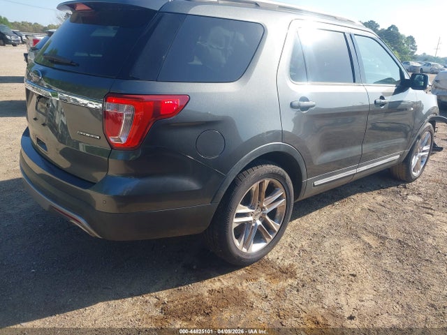Aukcja sprzedaży 2016 Ford Explorer Xlt, vin: 1FM5K7D86GGD12958, numer aukcji: 44825101