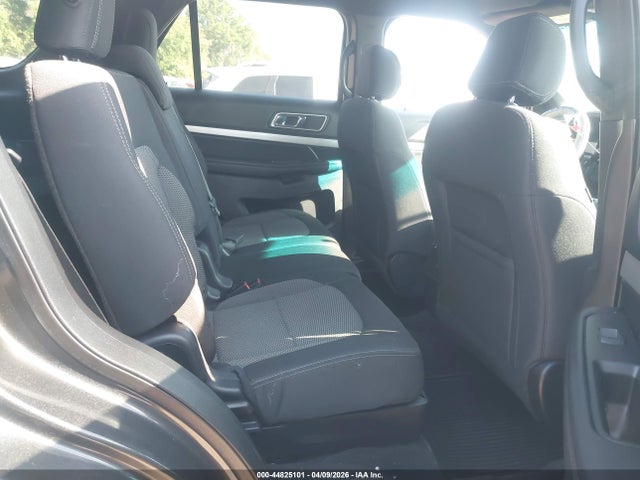 Aukcja sprzedaży 2016 Ford Explorer Xlt, vin: 1FM5K7D86GGD12958, numer aukcji: 44825101