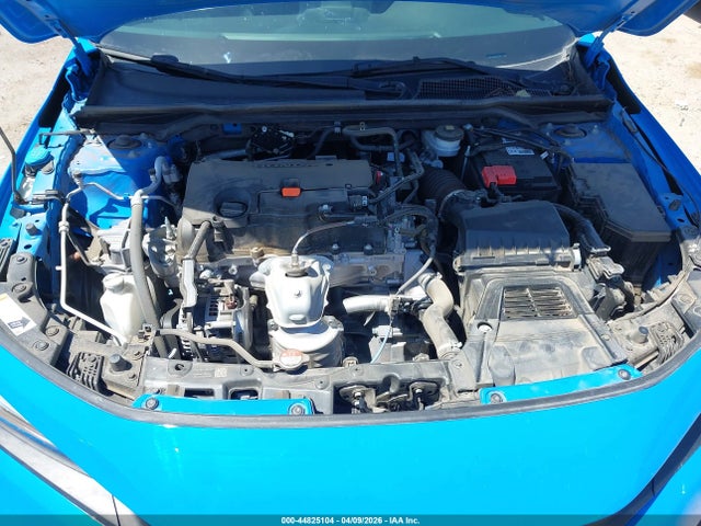 Honda Civic Sport 2022 19XFL2H87NE023085 Image 10