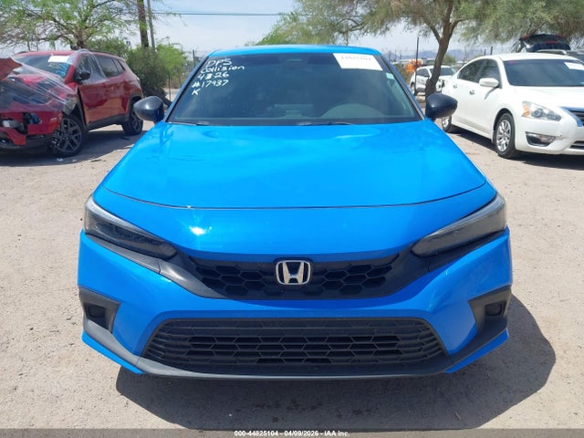 Honda Civic Sport 2022 19XFL2H87NE023085 Image 12