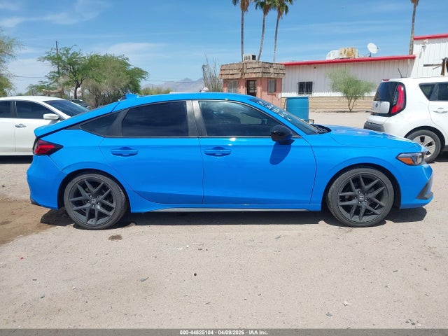 Honda Civic Sport 2022 19XFL2H87NE023085 Image 13