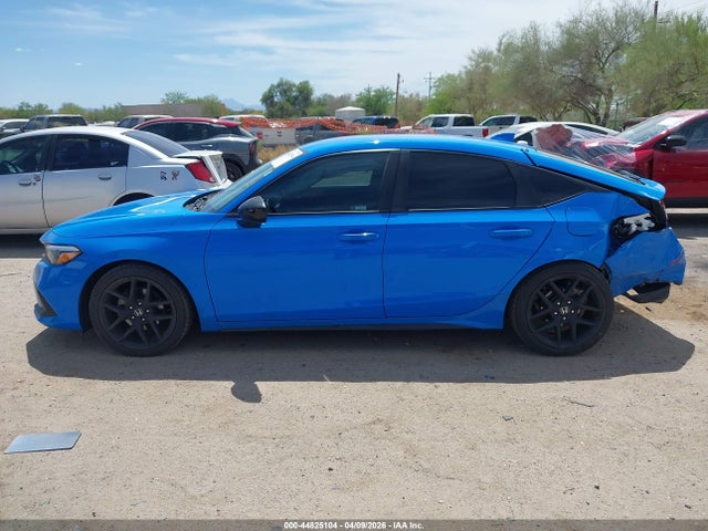 Honda Civic Sport 2022 19XFL2H87NE023085 Image 14