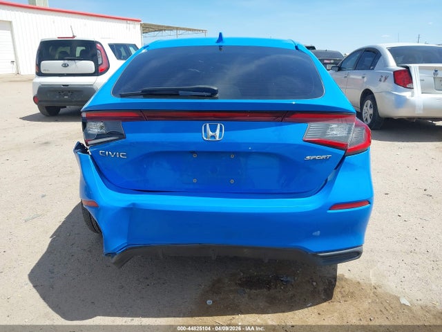Honda Civic Sport 2022 19XFL2H87NE023085 Image 16