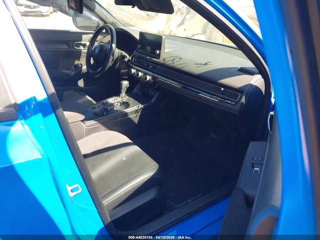 Honda Civic Sport 2022 19XFL2H87NE023085 Image 5
