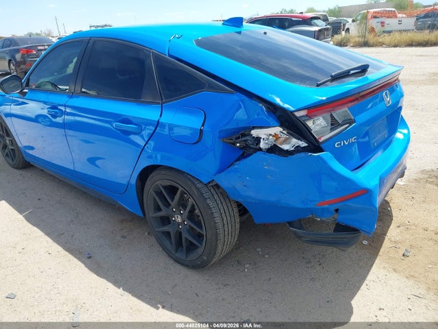 Honda Civic Sport 2022 19XFL2H87NE023085 Image 6